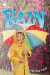 Rain : A first look at the splashing rain
