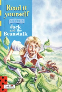 Read it Yourself Level 3 : Jack and The Beanstalk