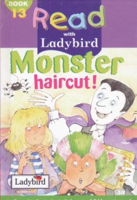 Read with Ladybird : Monster Haircut!