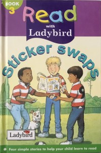 Read with Ladybird : Sticker Swaps