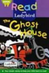 Read with ladybird : The Ghost House