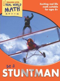 Real World Maths : Be a Stuntman