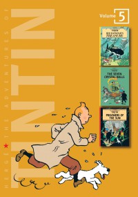 Red Rackham's Treasure : The Adventures of Tintin #Volume 5