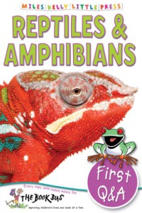 Reptiles and Amphibians