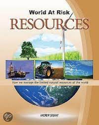 Resources : How we manage the limited natural resources of the world