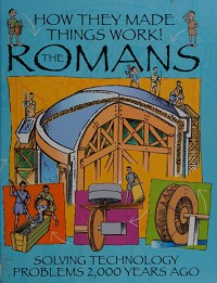Image of Roman : Solving Technology Problems 2,000 Years Ago