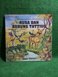 Rusa dan Burung Tattiuq