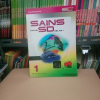 Sains untuk SD Kelas I