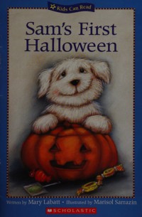 Sam's First Halloween