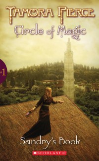 Sandry's Book : Circle of Magic