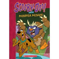 Scooby-Doo and The Monster Menace