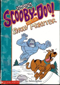 Scooby-Doo and The Snow Monster