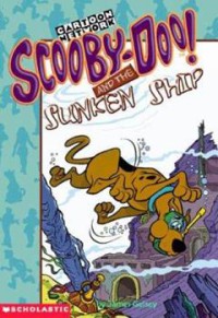 Scooby-Doo and The Sunken Ship