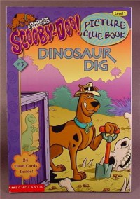 Scooby-Doo! : Dinosaur Dig