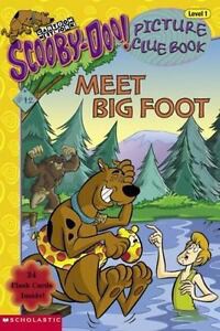 Scooby-Doo : Meet Big Foot