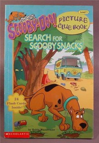 Scooby-Doo : Search for Scooby Snacks