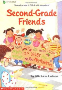 Second-Grade Friends