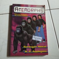 Image of Serangan Nekat : Animorphs