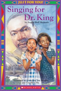 Singing for Dr. King