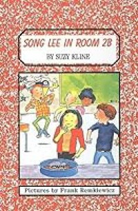 Song Lee In Room 2B