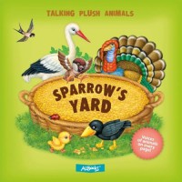 Sparrow's Yard : Talking Plush Animals