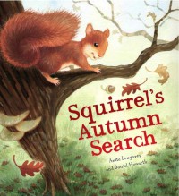 Squirrel Autumn Search