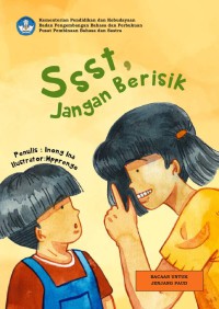 Ssst, Jangan Berisik