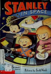 Image of Stanley in Space