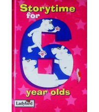 Storytime for 6 Years Old