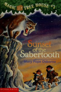 Image of Sunset of the Sabertooth