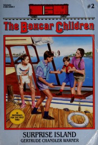 Image of Suprise Island : The Boxcar Children #2
