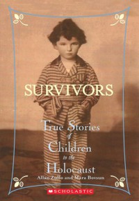 Image of Survivors : True Stories of Children in the Holocaust