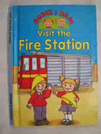 Susie adn Sam : Visit the Fire Station