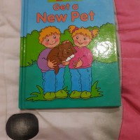 Susie and Sam : Get a New Pet
