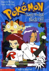 Team Rocket Blasts Off : Pokemon