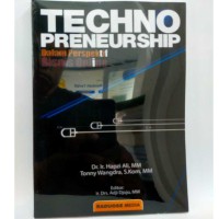 Technopreneurship : Dalam Perspektif Bisnis Online
