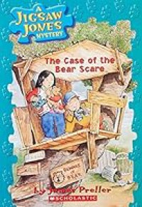 The case of the bear scare : A Jisgaw Jones Mystery