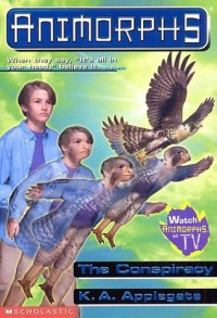 The Conspiracy : Animorphs