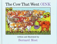 The Cow That Went OINK