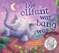 The Elephant Who Was Scared