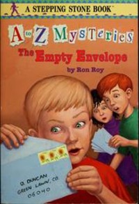 The Empty Envelope : A to Z Mysteries