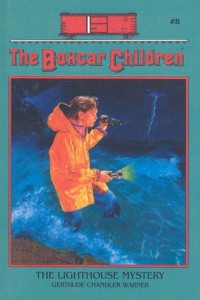 The Lighthouse Mystery : The Boxcar Children