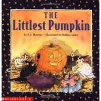 The Littlest Pumpkin