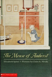 Image of The Mouse of Amherst