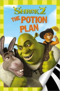 The Potion  Plan : Shrek2