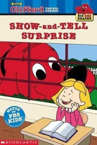 The Show and Tell Surprise