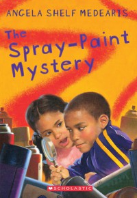 The Spray-Paint Mystery