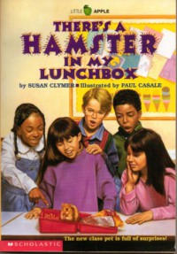 There's a Hamster in My Lunchbox