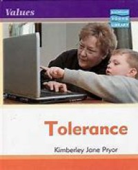 Tolerance : Values