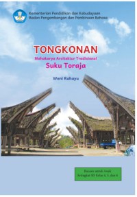 Image of Tongkonan Mahakarya Arsitektur Tradisional Suku Toraja